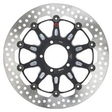 Remschijf Brembo Groove 208B47011 met goedkeuring, zwevend voor 330x5,5mm 2 stuks voor Ducati S Evo Panigale Monster ABS V2 S2R 749 - 1100 ccm bouwjaar 2003 - 2024
