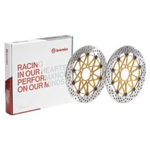 Remschijf Brembo Supersport 208973742, zwevend 300x5,5mm 2 stuks voor Yamaha YZF-R1, KTM Super Duke EVO R 1000 / 1290 ccm bouwjaar 2006 - 2023