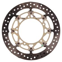 Remschijf Brembo T-Drive 208A98523 met goedkeuring, zwevend voor 320x5,5mm 2 stuks voor Triumph Tiger Speed Triple EFI R 1050 ccm bouwjaar 2005 - 2021