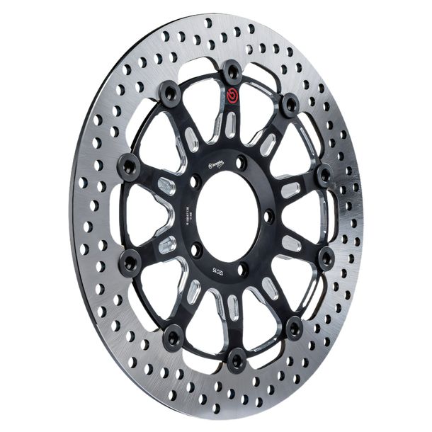 Brake disc Brembo Supersport 108B33510 floating