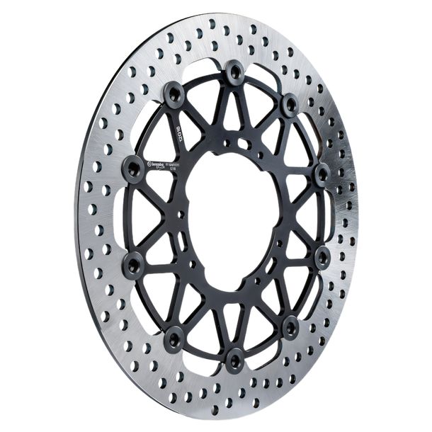 Brake disc Brembo Supersport 108A64214 floating
