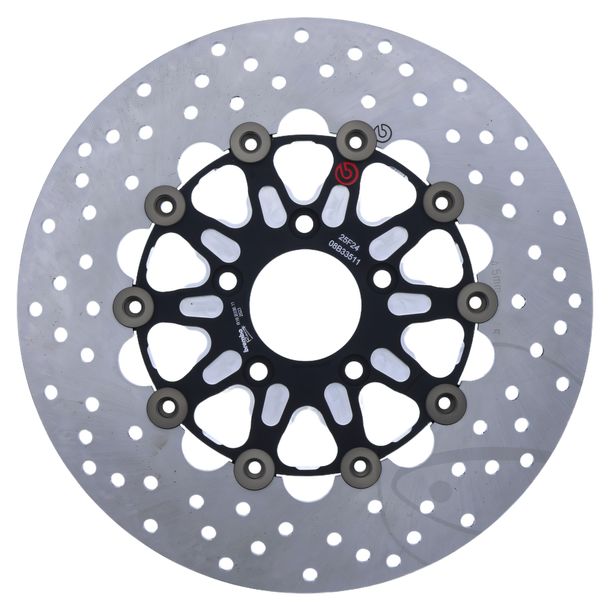 Brake disc Brembo Supersport 108B33511 floating