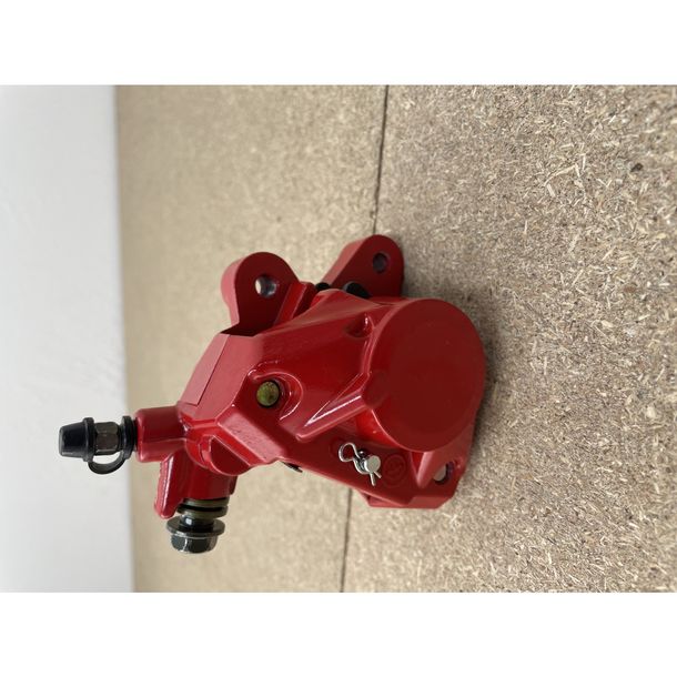 B-Ware, Bremssattel vorn rot für Aerox, Nitro, Runner, Speedfight