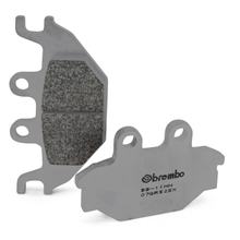 Pastilhas de freio Brembo 07GR52SX metal sinterizado à frente com homologação para Indian Scout, SYM Wolf Kymco MXU IRS DX Quad Raider SB Ni UXV i 4x4 Turf LOF i T Offroad