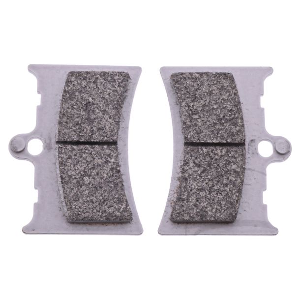 Plaquettes de frein Brembo 07GR56SR métal fritté avant avec homologation