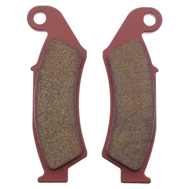 Plaquettes de frein Brembo 07HO25SD métal fritté avant & arrière avec homologation