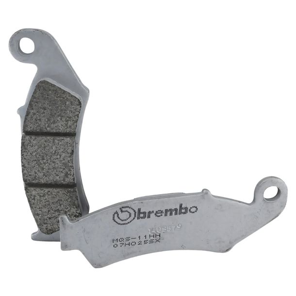Bremsbeläge Brembo 07HO25SX Sintermetall vorne für Honda CR R NX Dominator XR 125 - 600 ccm Bj. 1987 - 2000