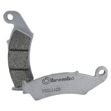 Brake pads Brembo 07HO25SX sintered metal front for Honda CR R NX Dominator XR 125 - 600 ccm Yr. 1987 - 2000