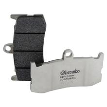 Pastilhas de freio Brembo 07GR06RC cerâmica de carbono à frente para Triumph Daytona R 675 ccm ano 2009 - 2017