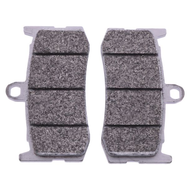 Plaquettes de frein Brembo 07GR06SR métal fritté avant avec homologation