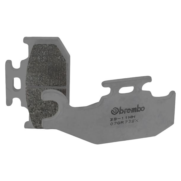 Brake pads Brembo 07GR73SX sintered metal front & rear for Suzuki LT-A F King Quad X Quadrunner Z XP 400 - 750 ccm