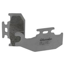 Pastilhas de freio Brembo 07GR73SX metal sinterizado à frente & atrás para Suzuki LT-A F King Quad X Quadrunner Z XP 400 - 750 ccm