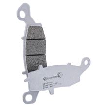 Remblokken Brembo 07KA19SR gesinterd metaal voorkant met goedkeuring voor Kawasaki GPZ KLR VN 1 Classic 1 Mean Streak, Suzuki DR S Big SV SF VL Intruder C KLE bouwjaar 1995 - 2018