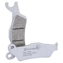 Pastilhas de freio Brembo 07SU33SR metal sinterizado à frente com homologação para Suzuki UH Burgman Executive 200 ccm