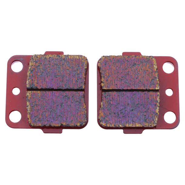 Plaquettes de frein Brembo 07HO32SP métal fritté arrière avec homologation
