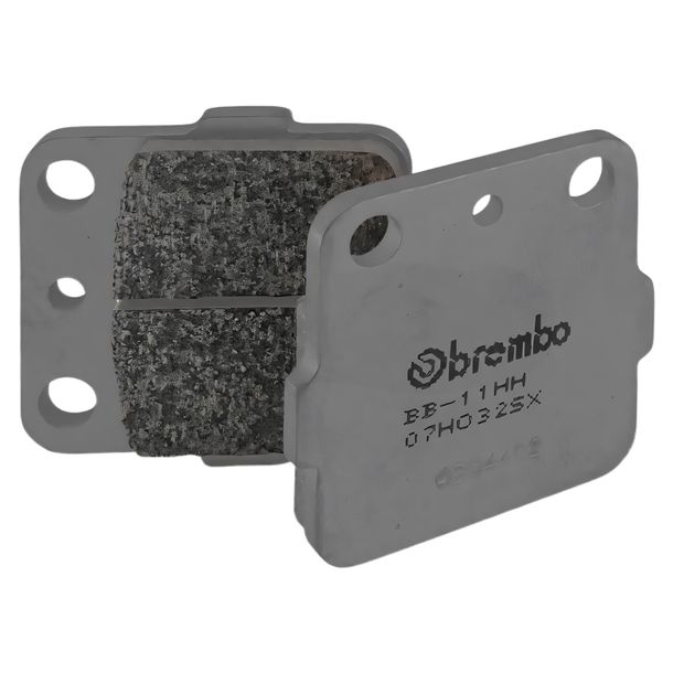 Bremsbeläge Brembo 07HO32SX Sintermetall