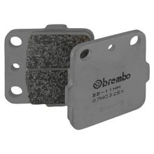 Pastiglie dei freni Brembo 07HO32SX metallo sinterizzato anteriore con omologazione per Honda CR R CRF TRX EX X SporTrax, Husqvarna Kawasaki KEF Lakota Sport KX Yamaha YFM