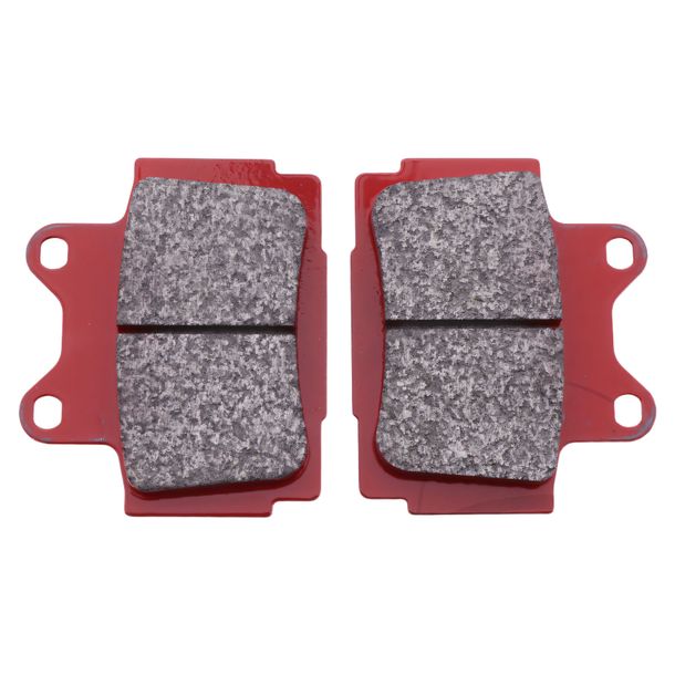 Plaquettes de frein Brembo 07YA12SA métal fritté avant avec homologation