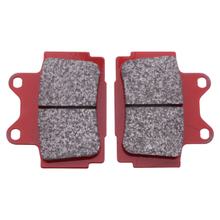 Remblokken Brembo 07YA12SA gesinterd metaal voorkant met goedkeuring voor Yamaha RD LC SRX 350 / 600 ccm bouwjaar 1986 - 1989
