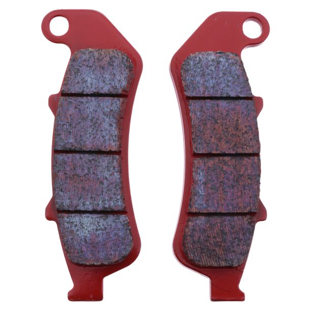 Plaquettes de frein Brembo 07HO39SP métal fritté arrière avec homologation