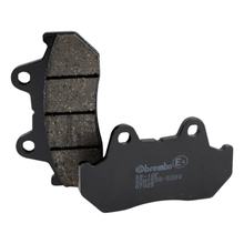 Pastiglie dei freni Brembo 07025 carbonio ceramico anteriore con omologazione per Honda CB F N T T1 T2 TZ F2 Bol d`Or CBX CX CN Helix 125 - 1100 ccm