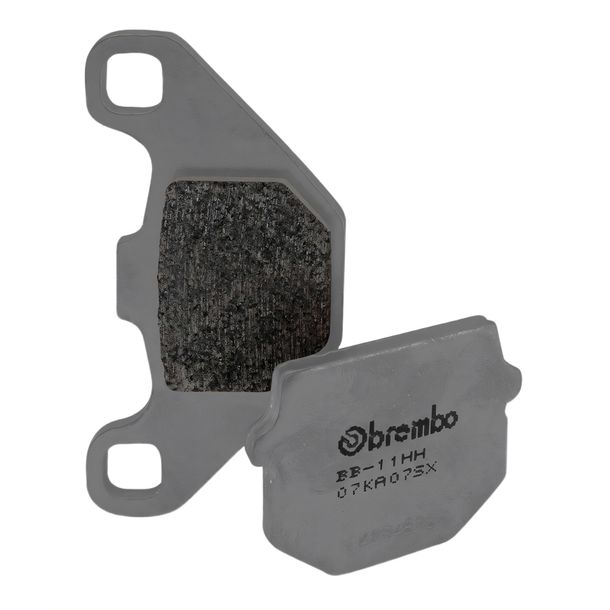 Bremsbeläge Brembo 07KA07SX Sintermetall