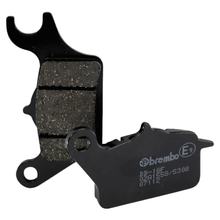 Pastiglie dei freni Brembo 07112 carbonio ceramico anteriore con omologazione per Yamaha MWD Tricity N-Max 125 - 300 ccm