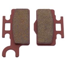 Pastiglie dei freni Brembo 07KA27SD metallo sinterizzato anteriore con omologazione per Kawasaki KX 65 ccm Anno 2000 - 2024
