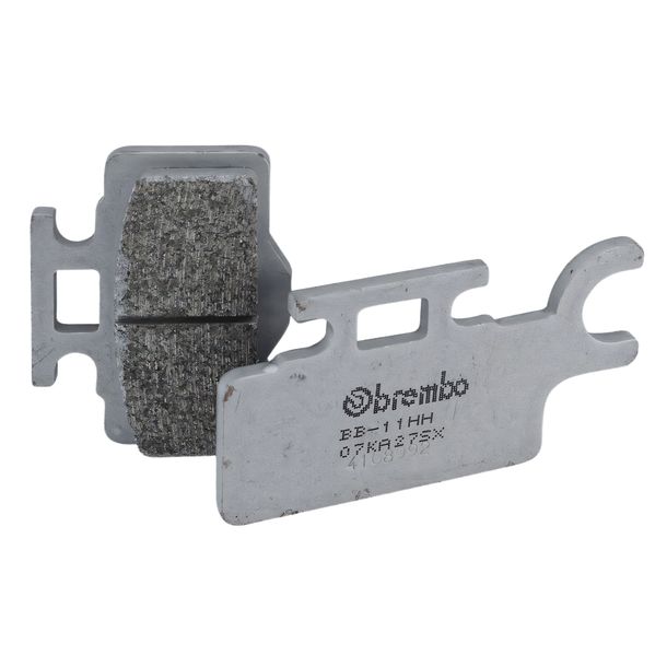 Bremsbeläge Brembo 07KA27SX Sintermetall vorne mit Zulassung für Kawasaki KX 65 ccm Bj. 2000 - 2024