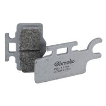 Pastiglie dei freni Brembo 07KA27SX metallo sinterizzato anteriore con omologazione per Kawasaki KX 65 ccm Anno 2000 - 2024