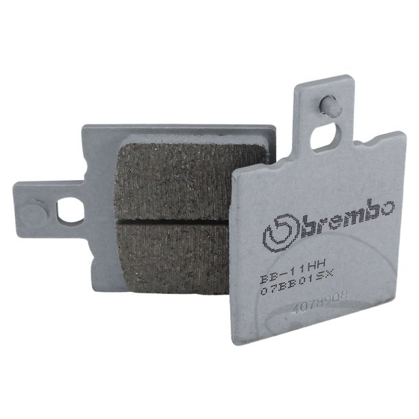 Bremsbeläge Brembo 07BB01SX Sintermetall