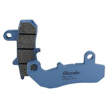Pastiglie dei freni Brembo 07SU17TT carbonio ceramico anteriore & posteriore con omologazione per Suzuki DR S Big RG F Gamma Wolf R RS Dakar 125 - 800 ccm Anno 1989 - 1996