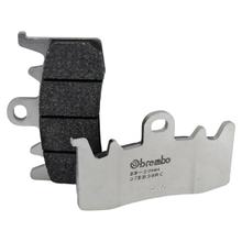 Klocki hamulcowe Brembo 07BB38RC węgiel ceramiczny przód dla BMW R GT Adventure RS, Ducati Hyperstrada Hypermotard SP Multistrada Supersport S X-Diavel Indian