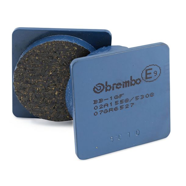 Bremsbeläge Brembo 07GR6527 Carbon Keramik mit Zulassung