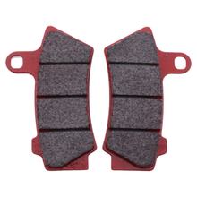 Pastiglie dei freni Brembo 07BB40SA metallo sinterizzato anteriore con omologazione