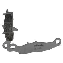 Pastiglie dei freni Brembo 07KA22SX metallo sinterizzato anteriore con omologazione per Kawasaki KX, Suzuki RM L 80 - 112 ccm Anno 1997 - 2024