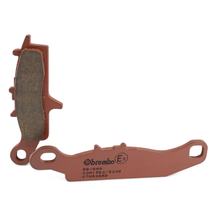 Pastiglie dei freni Brembo 07KA24SD metallo sinterizzato anteriore & posteriore con omologazione per Kawasaki KVF Prairise Brute Force Realtree KFX 650 / 700 ccm