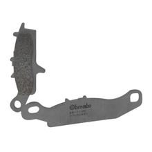 Pastiglie dei freni Brembo 07KA24SX metallo sinterizzato anteriore con omologazione per Kawasaki KVF Prairise Brute Force Realtree KFX 650 / 700 ccm