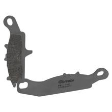 Pastiglie dei freni Brembo 07KA25SX metallo sinterizzato anteriore con omologazione per Kawasaki KVF Prairise Brute Force Realtree KFX R 450 - 700 ccm