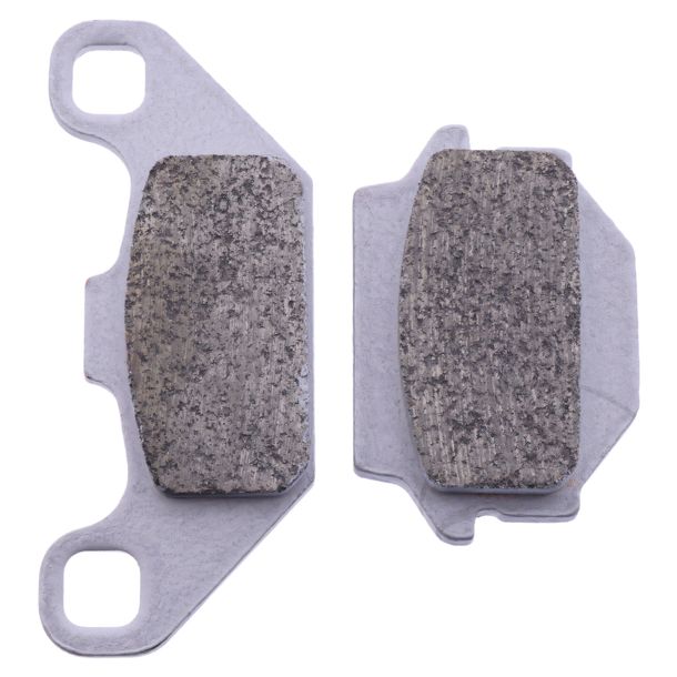 Remblokken Brembo 07SU11SX gesinterd metaal voor & achter