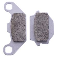 Pastiglie dei freni Brembo 07SU11SX metallo sinterizzato anteriore & posteriore con omologazione per Suzuki LT R Quadracer, Kawasaki KEF Lakota Sport KFX KSF A Mojave 250 - 500