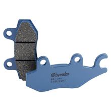 Pastiglie dei freni Brembo 07SU12TT carbonio ceramico anteriore & posteriore con omologazione per Husqvarna CR, Kawasaki KX Suzuki DR S SH SE RM Triumph Bonneville 1 T100
