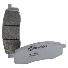 Pastiglie dei freni Brembo 07YA13SX metallo sinterizzato anteriore con omologazione per Yamaha TT YZ E 125 - 600 ccm Anno 1985 - 1995