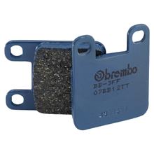 Pastiglie dei freni Brembo 07BB12TT carbonio ceramico anteriore & posteriore con omologazione per Beta Alp, KTM SX Minicross Derbi GPR Nude Racing Malaguti X3M Enduro Motard