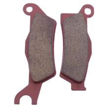 Pastiglie dei freni Brembo 07GR26SD metallo sinterizzato anteriore con omologazione per Bombardier - Can-am Outlander Max Renegade XXC XMR X XT EFI R 450 - 1000 ccm