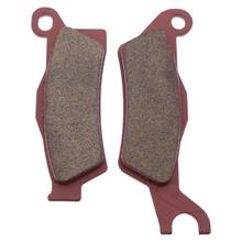 Pastiglie dei freni Brembo 07GR27SD metallo sinterizzato anteriore & posteriore con omologazione per Bombardier - Can-am Outlander Max Renegade XXC XMR X XT EFI R 450 - 1000 ccm