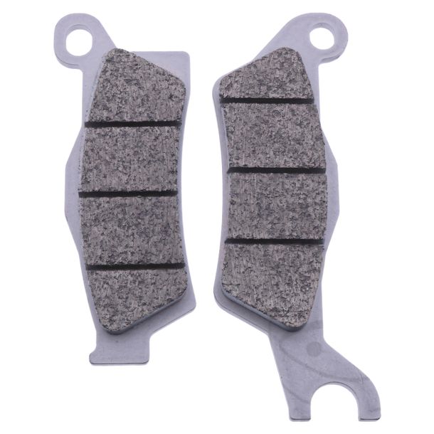 Remblokken Brembo 07GR27SX gesinterd metaal voor & achter