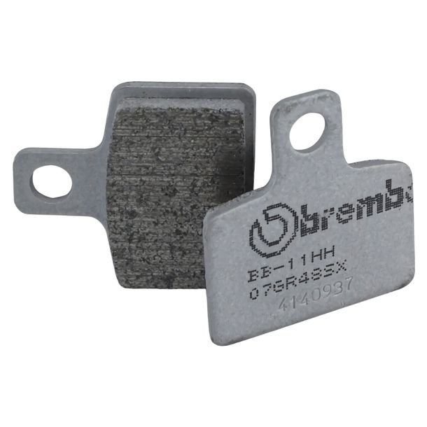 Brembo Bremsbeläge 07GR48SX Sinter-Metall vorne & hinten
