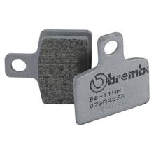 Pastiglie dei freni Brembo 07GR48SX metallo sinterizzato anteriore & posteriore per Gas TXT 2 Pro Racing Replica EC, Honda 4RT Montesa Cota Race Sherco Trial ST Repsol 80 - Anno 2002 - 2024