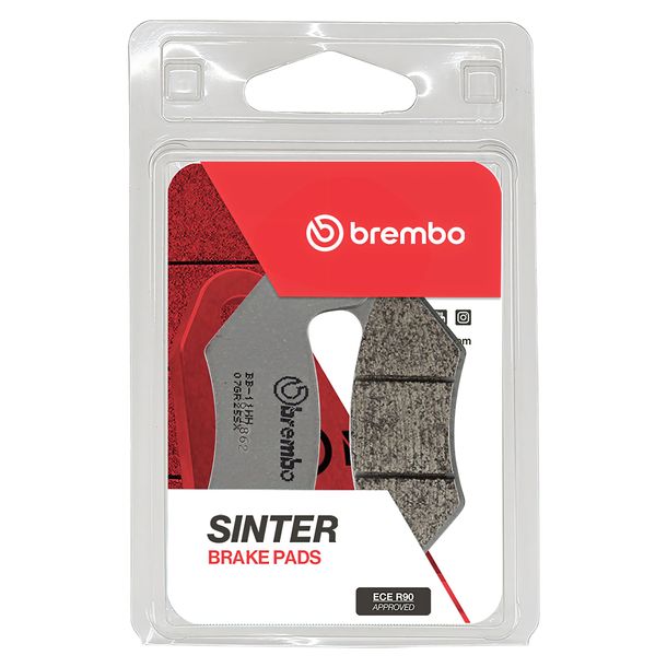 Brembo Bremsbeläge 07GR25SX Sinter-Metall vorne & hinten